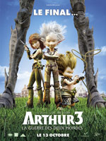 Arthur 3 - La guerra dei due mondi
