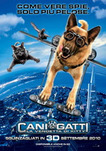 Cani & Gatti: la vendetta di Kitty 3D