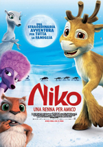 Niko - Una renna per amico
