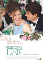 The wedding date