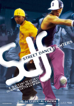 SDF - Street Dance Fighters