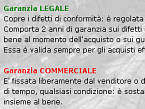Tutto sulla Garanzia