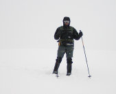 Praticare la montagna in inverno