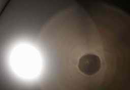 Maglite e Surefire (a destra) a confronto