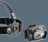 Petzl Adapt sistem