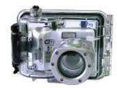 Custodia sub Fantasea per Coolpix P1 e P2