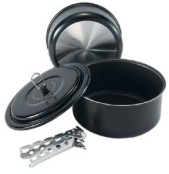 MSR BlackLite Classic Cookset