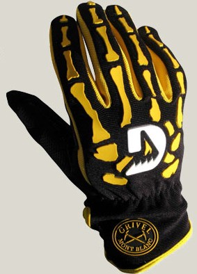 Grivel guanti Monster