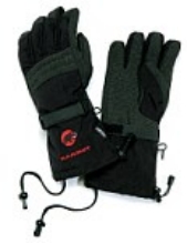 Mammut Zermatt glove