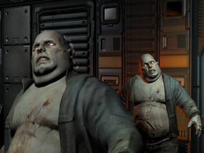 Evoluzione dei motori grafici - Doom III, Half-Life 2, Unreal 2