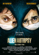 Alien autopsy - Una storia vera