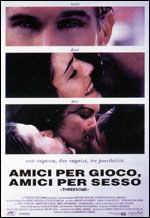Amici per gioco, amici per sesso