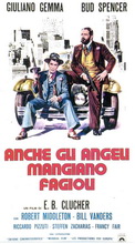 Anche gli angeli mangiano fagioli