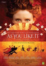 As you like it (come vi piace)