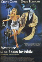 Avventure di un uomo invisibile