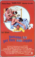 Bastano tre per fare una coppia