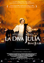 La diva Julia - Being Julia
