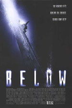 Below