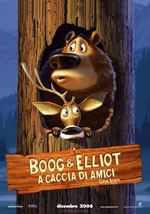 Boog e Elliot a caccia di amici