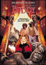 Buddy un gorilla per amico