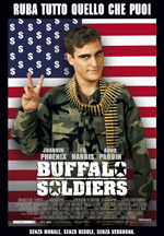 Buffalo soldiers