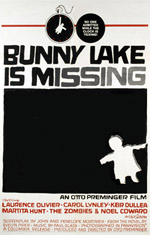 Bunny Lake è scomparsa