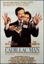 Cadillac man