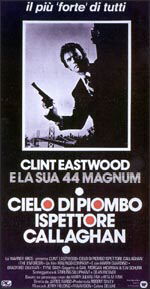 Cielo di piombo, ispettore Callaghan
