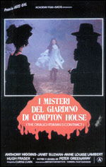 I misteri del giardino di Compton house