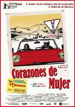 Corazones de Mujer