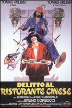 Delitto al ristorante cinese