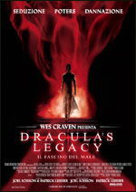 Dracula's legacy - Il fascino del male