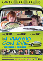 In viaggio con Evie - Driving lessons