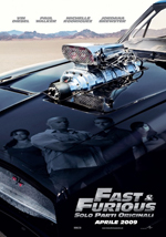 Fast and Furious - Solo parti originali