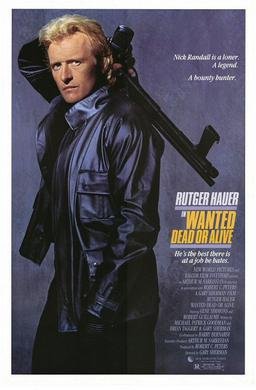 Locandina di Wanted - Vivo o morto