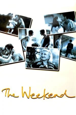 Locandina di The Weekend