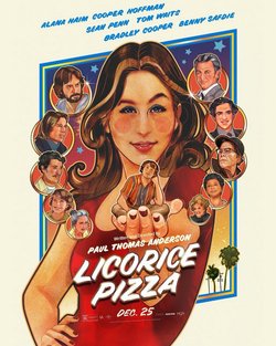 Locandina di Licorice Pizza