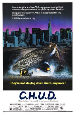 Locandina di C.H.U.D.