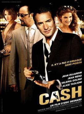 Locandina di Cash - Fate il vostro gioco