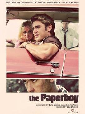 Locandina di The Paperboy