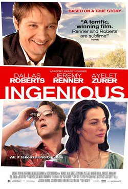Locandina di Ingenious