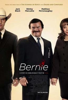 Locandina di Bernie