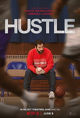 Locandina di Hustle