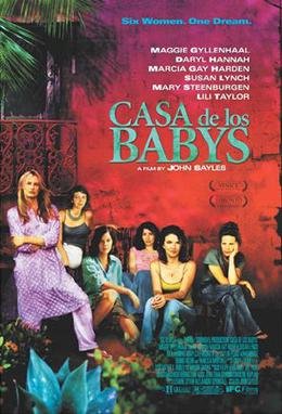 Locandina di Casa de los Babys