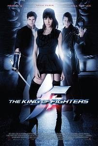 Locandina di The King of Fighters