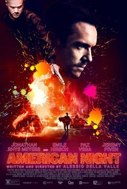 Locandina di American Night