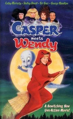 Locandina di Casper e Wendy - Una magica amicizia