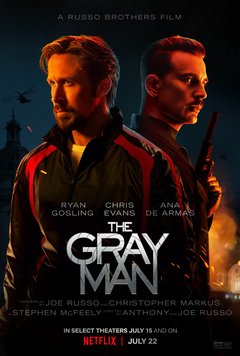Locandina di The Gray Man