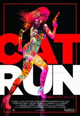 Locandina di Cat Run