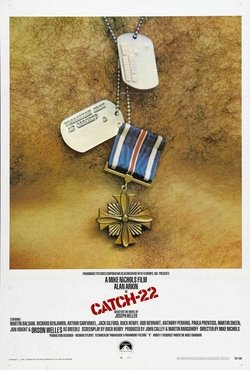 Locandina di Comma 22
